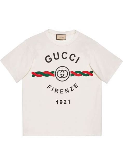 Camisetas Masculinas Gucci Online 2021 